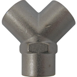 6010 Series - 'Y' Connector Female Threaded Adaptor
