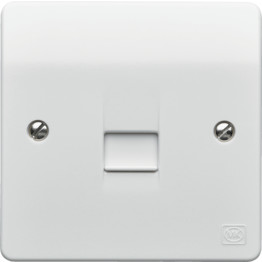 Logic Plus Telephone Socket Outlets