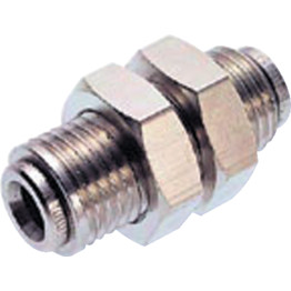 Norgren Bulkhead Connectors
