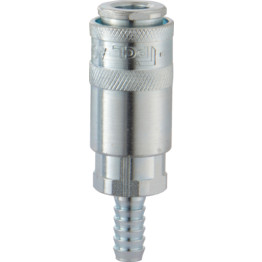 Hose Tailpiece - Quick Connect - Coupling - Steel