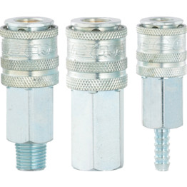 PF Couplings