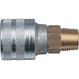 Genuine 'Schrader' Couplings