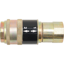 SC - Safeflow Steel Couplings