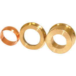 22x15mm M68 REDUCING SET