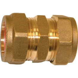 Copper Compression Fittings - Straight Compression Fittings