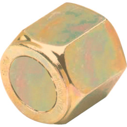 PARKER END CAP 1/4" - Pack of 5