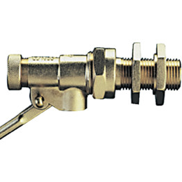 Copper Compression Fittings - High Pressure Float Valves