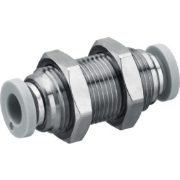 Bosch Rexroth Bulkhead Connectors - QR1-RSM Series