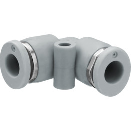 Bosch Rexroth Elbow Plug Connectors - QR1-RVK Series