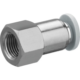 Bosch Rexroth Female Stud Connectors - QR1-RAI Series