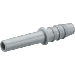 QR1 SERIES TUBING CONNECTION PIECE 8mm