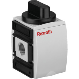 Bosch Rexroth 3/2 Shut-off Valve