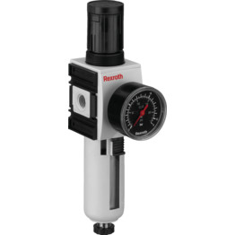 Bosch Rexroth AS2 Air Line Filter Regulator