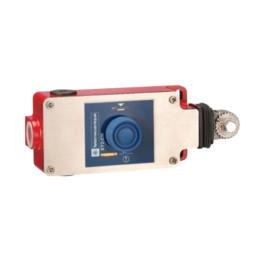 Emergency Stop Switch, Rope Pull, M20 Entry
