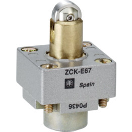 ZCKE67, LIMIT SWITCH HEAD