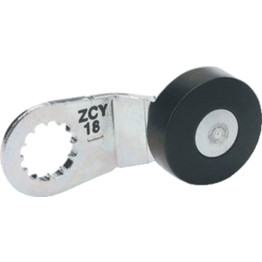 ZCY18, THERMOPLST ROLLER LEVER - Pack of 5