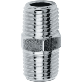 2500 BSPT Male Barrel Nipple