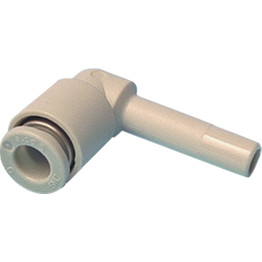 One-Touch Plug-In Elbow Connectors