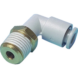 Male Elbow Connectors