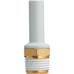 One-Touch Adaptor - Male Thread