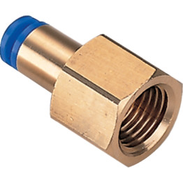 Brass - Female - Fitting - Connectors - One-Touch