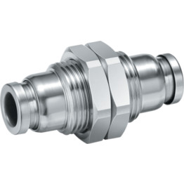 One-Touch Stainless Steel Fittings