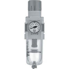 Auto Drains with Gauge