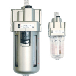 Compressed Air Lubricators