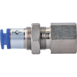 KCE - Female Union Self-Seal Fittings