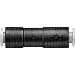 KCH - Push-in Straight Union Self-Seal Fittings
