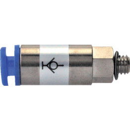Male Connectors - Self-Seal - Fittings