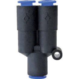 Self-Seal Fittings