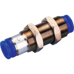 KCE - Male Union - Check Valve - Self-Seal Fittings