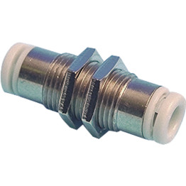 SMC One-Touch Mini Bulkhead Connectors
