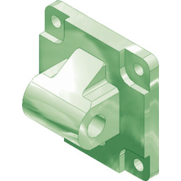 Mounting Accessories - Single Rear Clevis