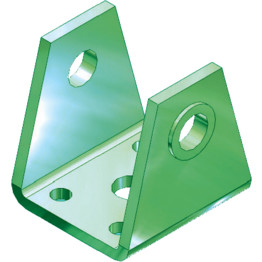 Mounting Accessories - Trunnion Brackets
