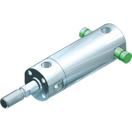 Mounting Accessories - Trunnion Pins