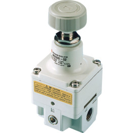 High Precision Pressure Regulator