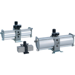 Booster Regulator