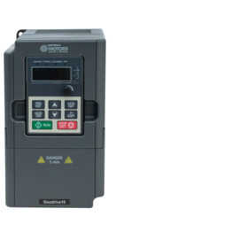 GD10 Phase 3 Inverter 400V