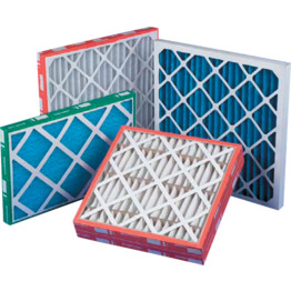 Vokes-Air.Pleated Panel Air Filters