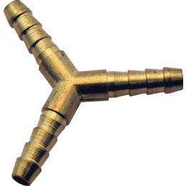 Brass Adaptors- Hose Repairer Y Piece