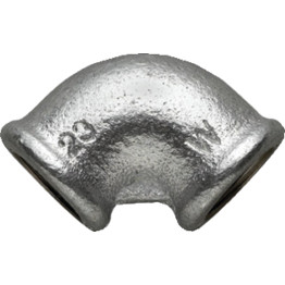 GE - Series - Female 90° Equal Elbow Pipe Fittings