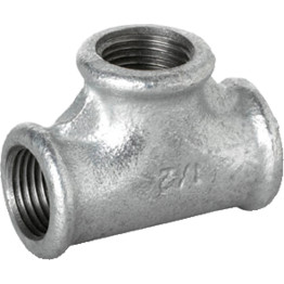 British Standard Malleable Iron Pipe Fittings