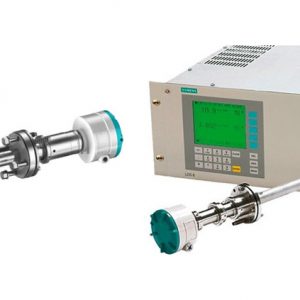 Extractive continuous process gas analytics