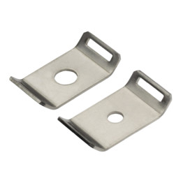Cable Ties Bases, Stainless Steel