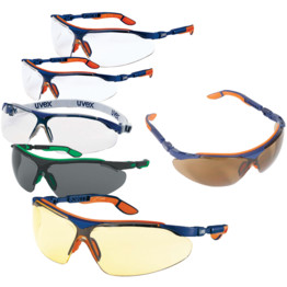 9160 I-Vo Safety Spectacles