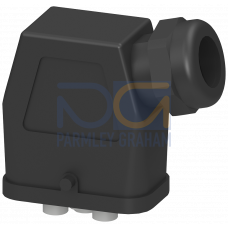 Connector set for HAN Q4/2 - 2.5mm2