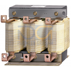 Output reactor 3AC, 18kW, 22kW