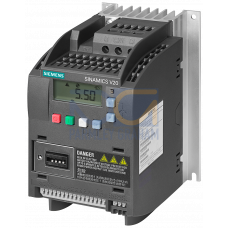 V20 - 0.37kW / 1.3 A (FSA without fan), Filtered